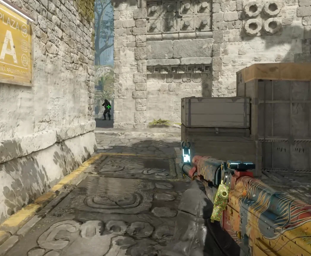 CT Lane on Ancient