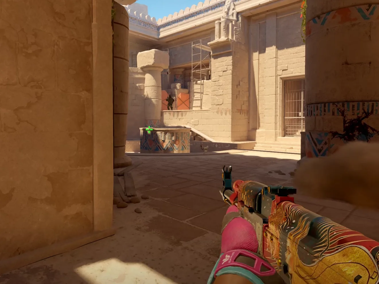 Heaven on Anubis