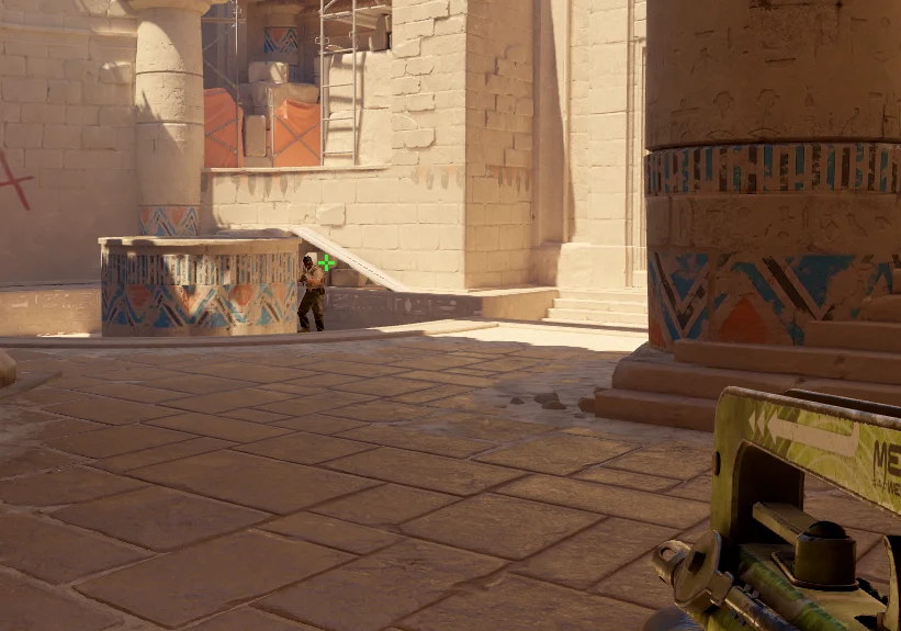 Hell on Anubis