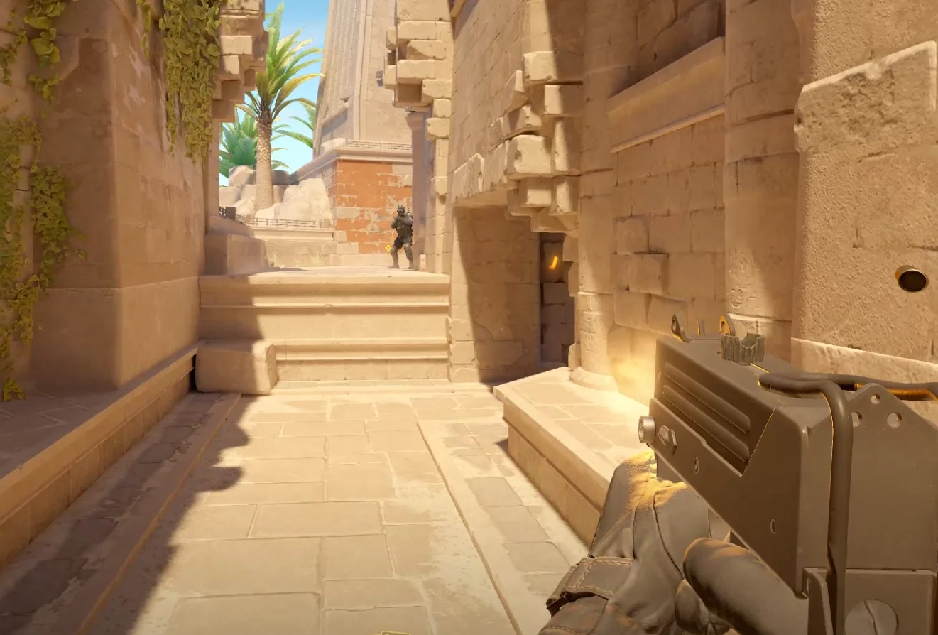 Snipers on Anubis