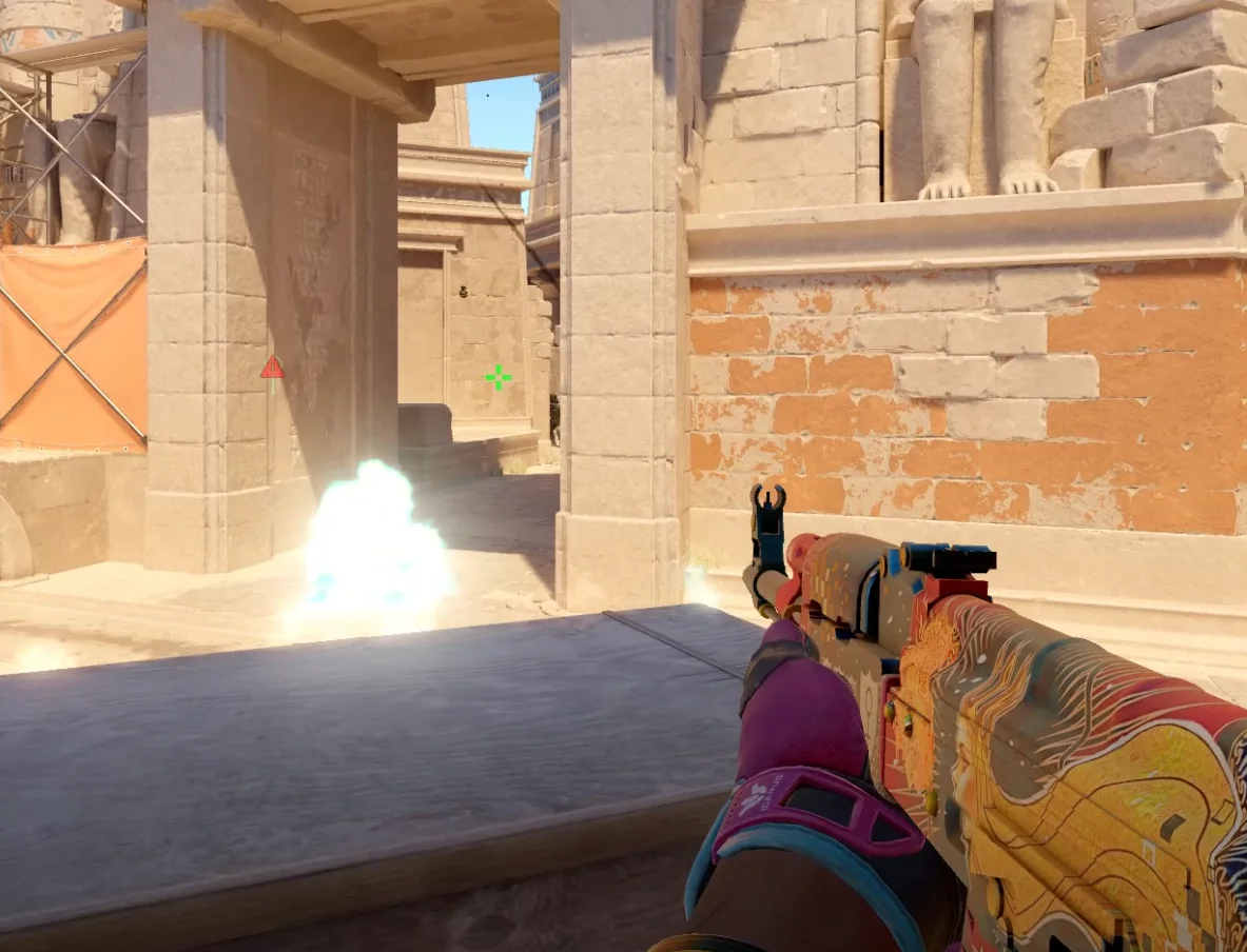 Street on Anubis