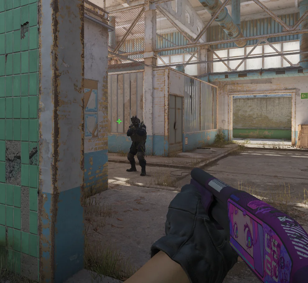 B Halls on Cache