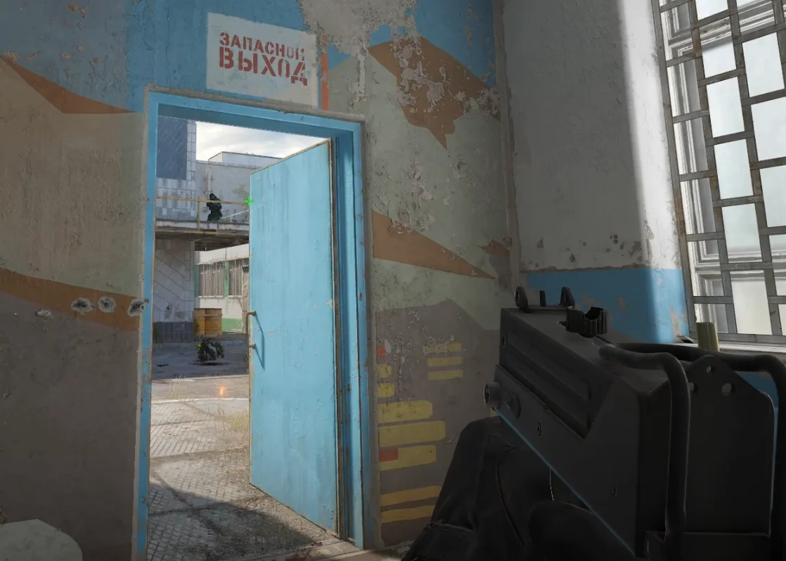 Balcony on Cache