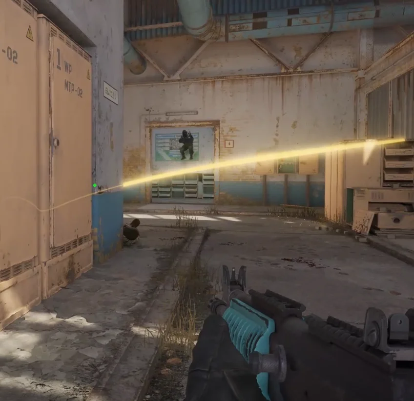 Checkers on Cache