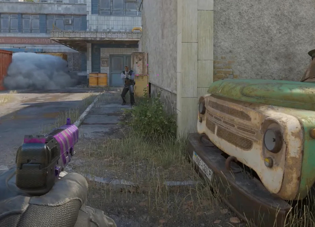 E Box on Cache