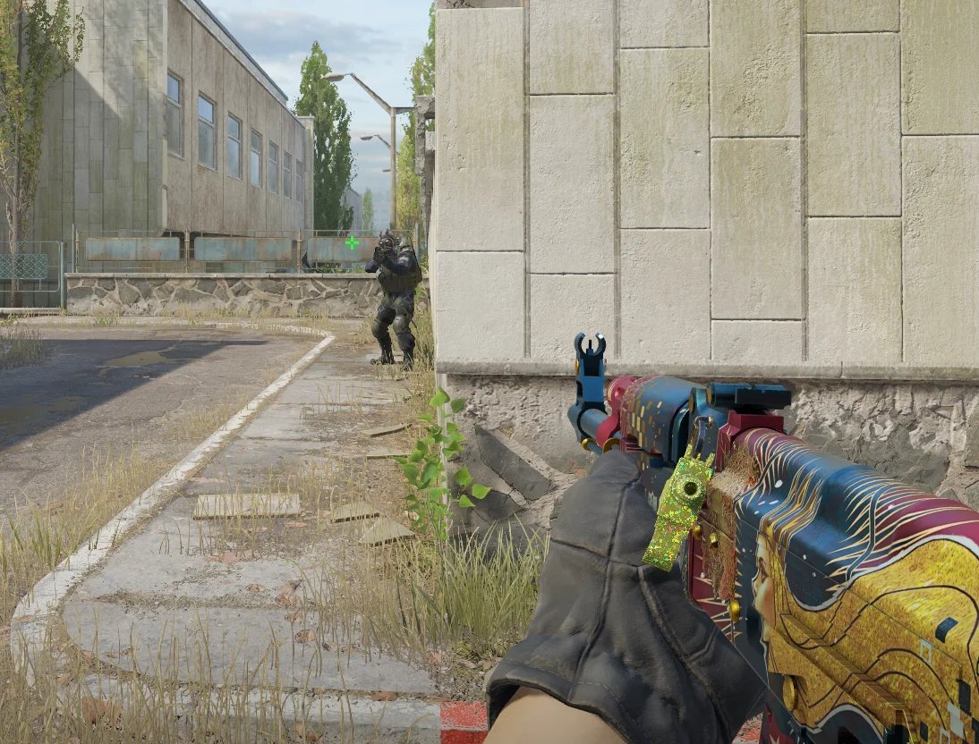 Newbox on Cache