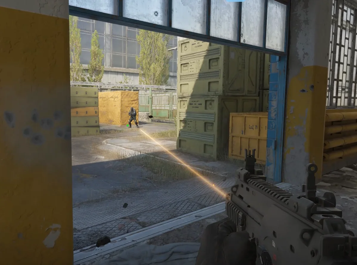 Quad on Cache