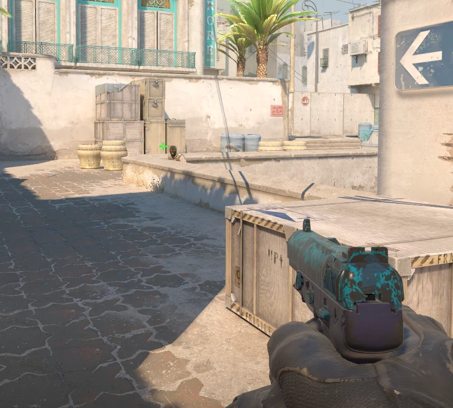 A Boost on Dust II