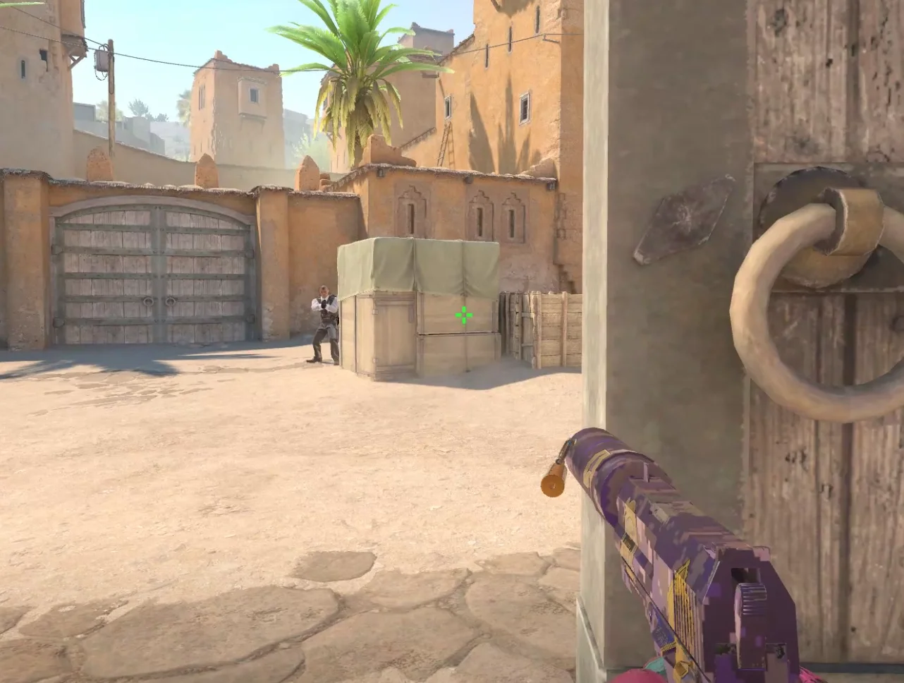 Big Box on Dust II