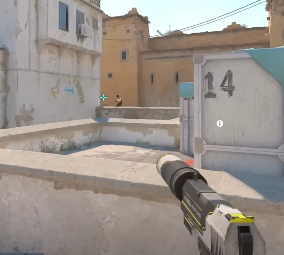 Short on Dust II