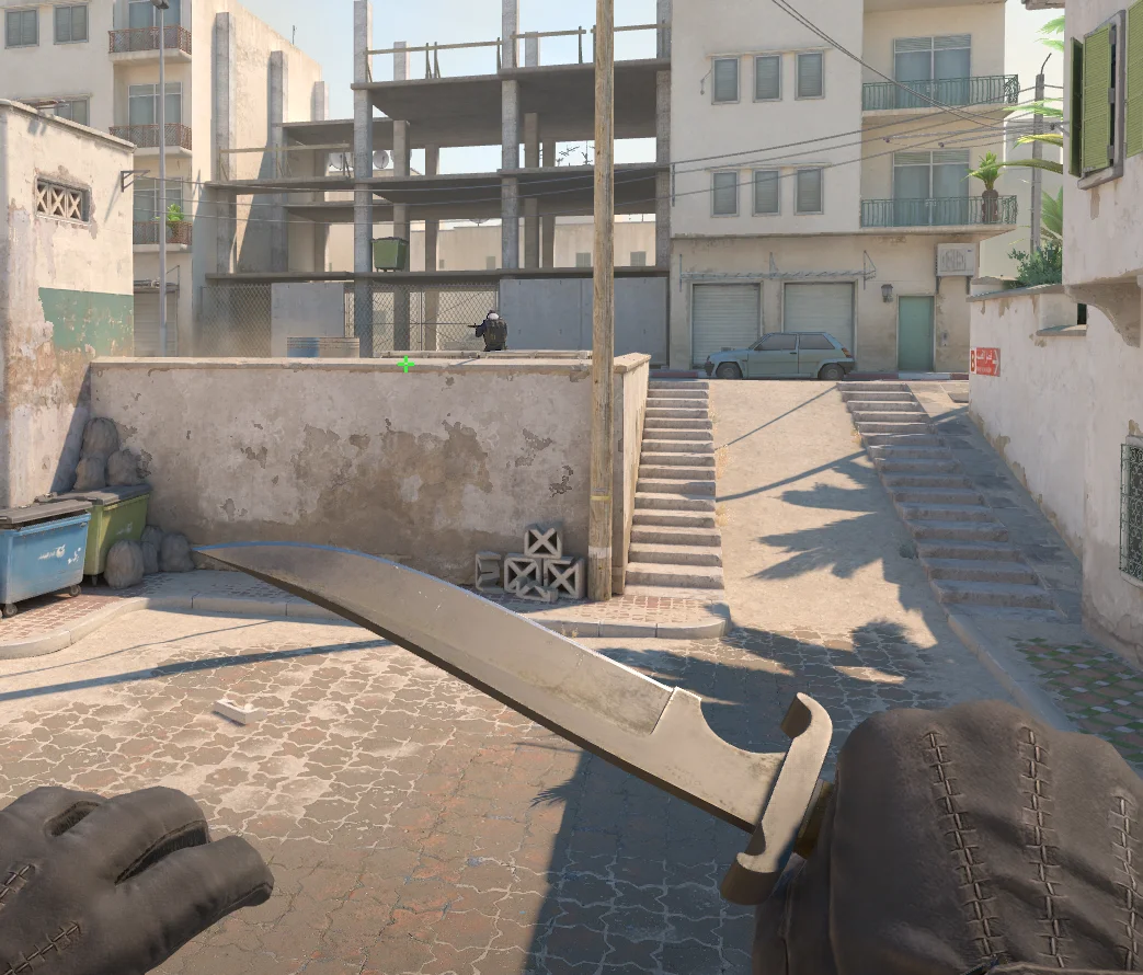 Soccer on Dust II