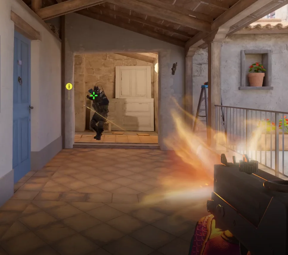 Aps on Inferno