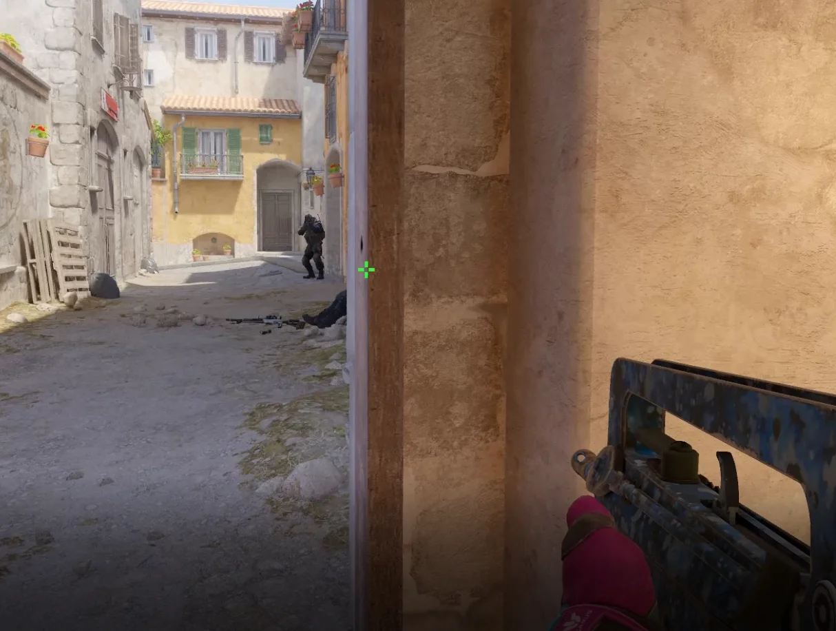 Arches on Inferno