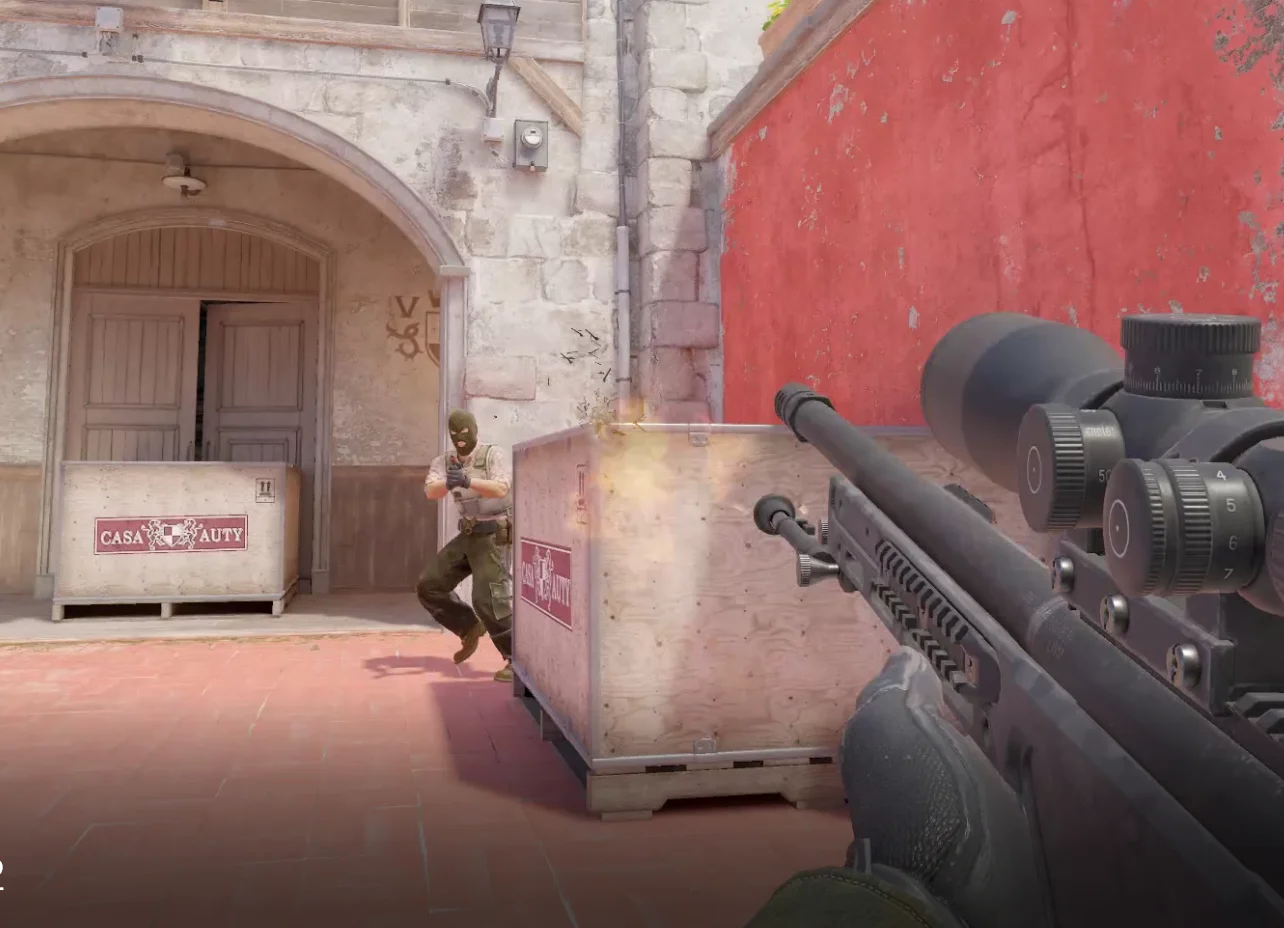 Back Site on Inferno