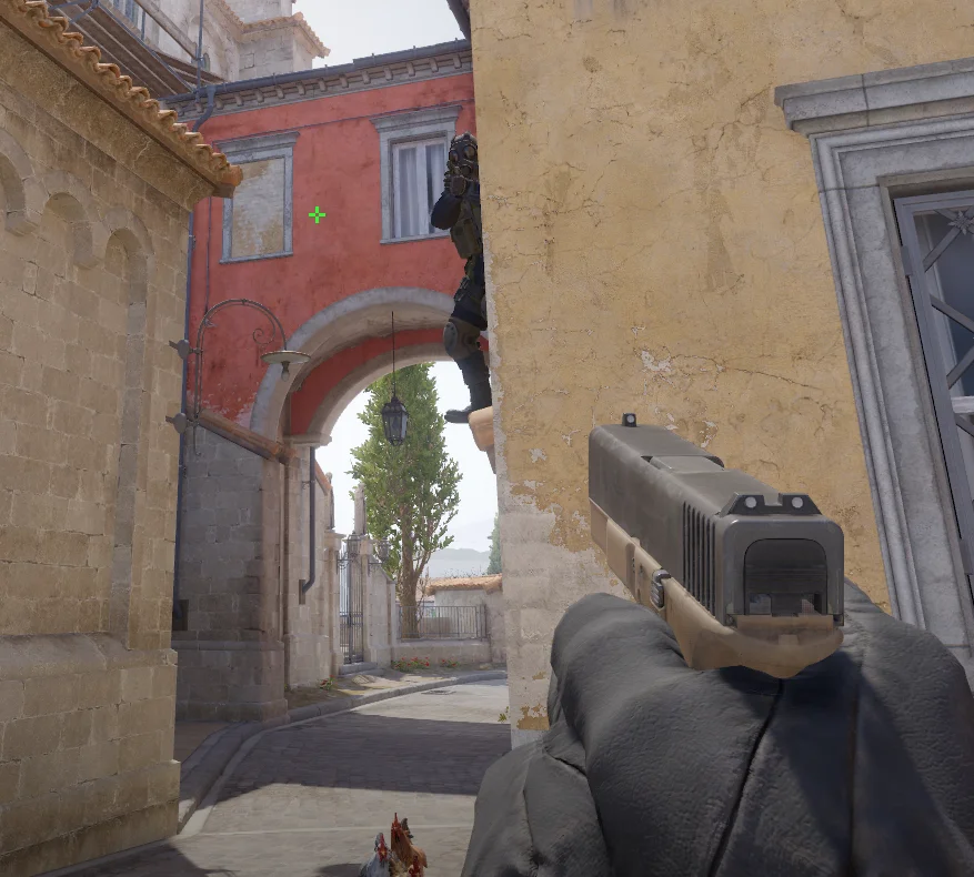 CT Boost on Inferno