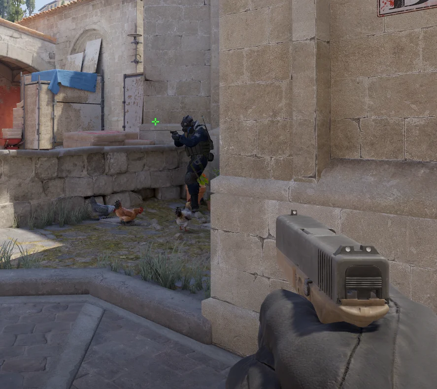 Grill on Inferno