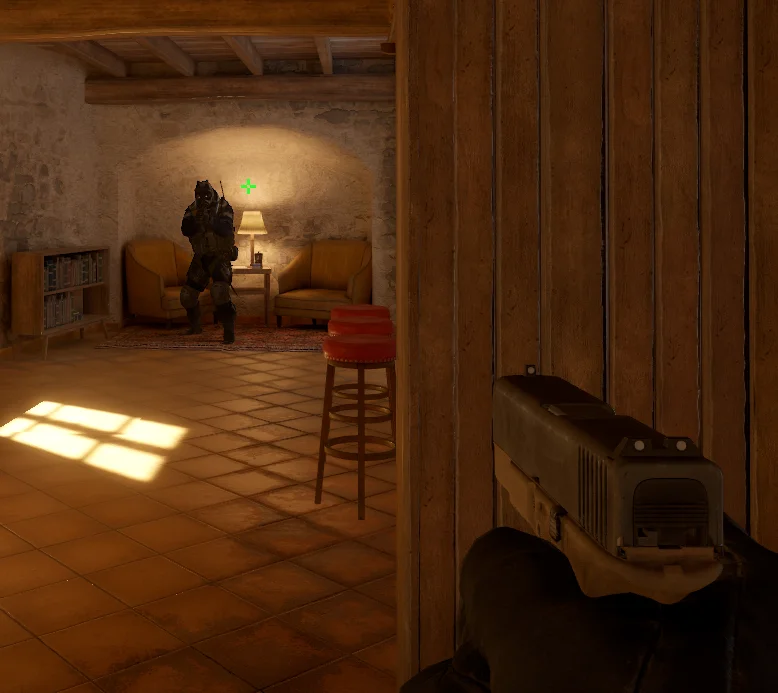 Kitchen on Inferno
