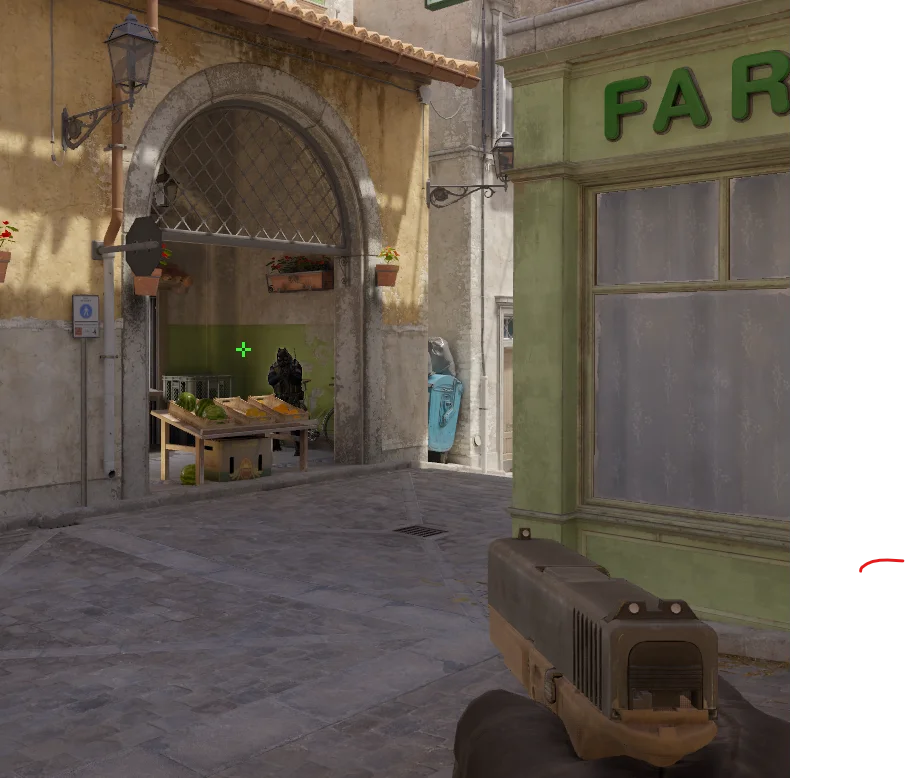 Market on Inferno