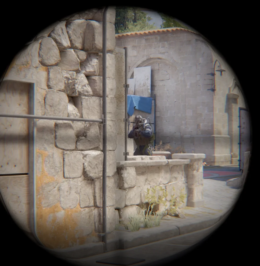 Orange on Inferno