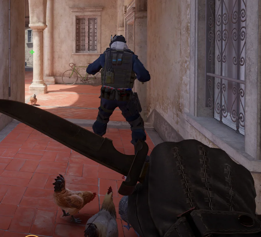 Speedway on Inferno