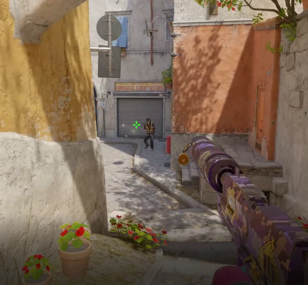 T Ramp on Inferno