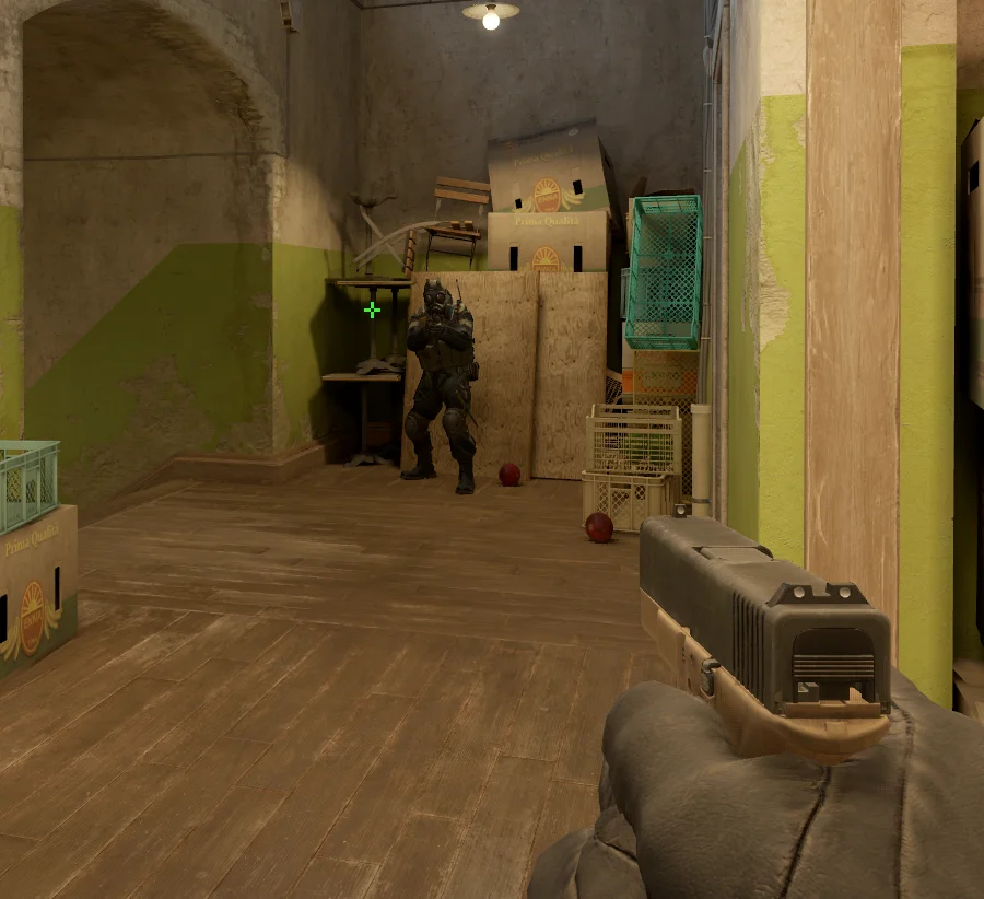 Trash on Inferno
