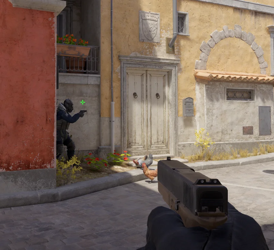 Tree on Inferno