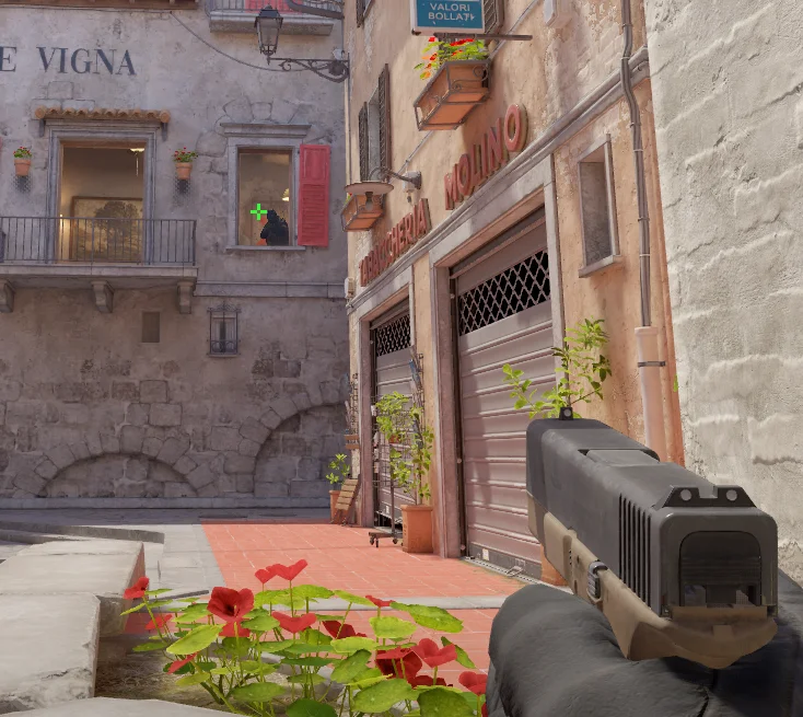 Window on Inferno