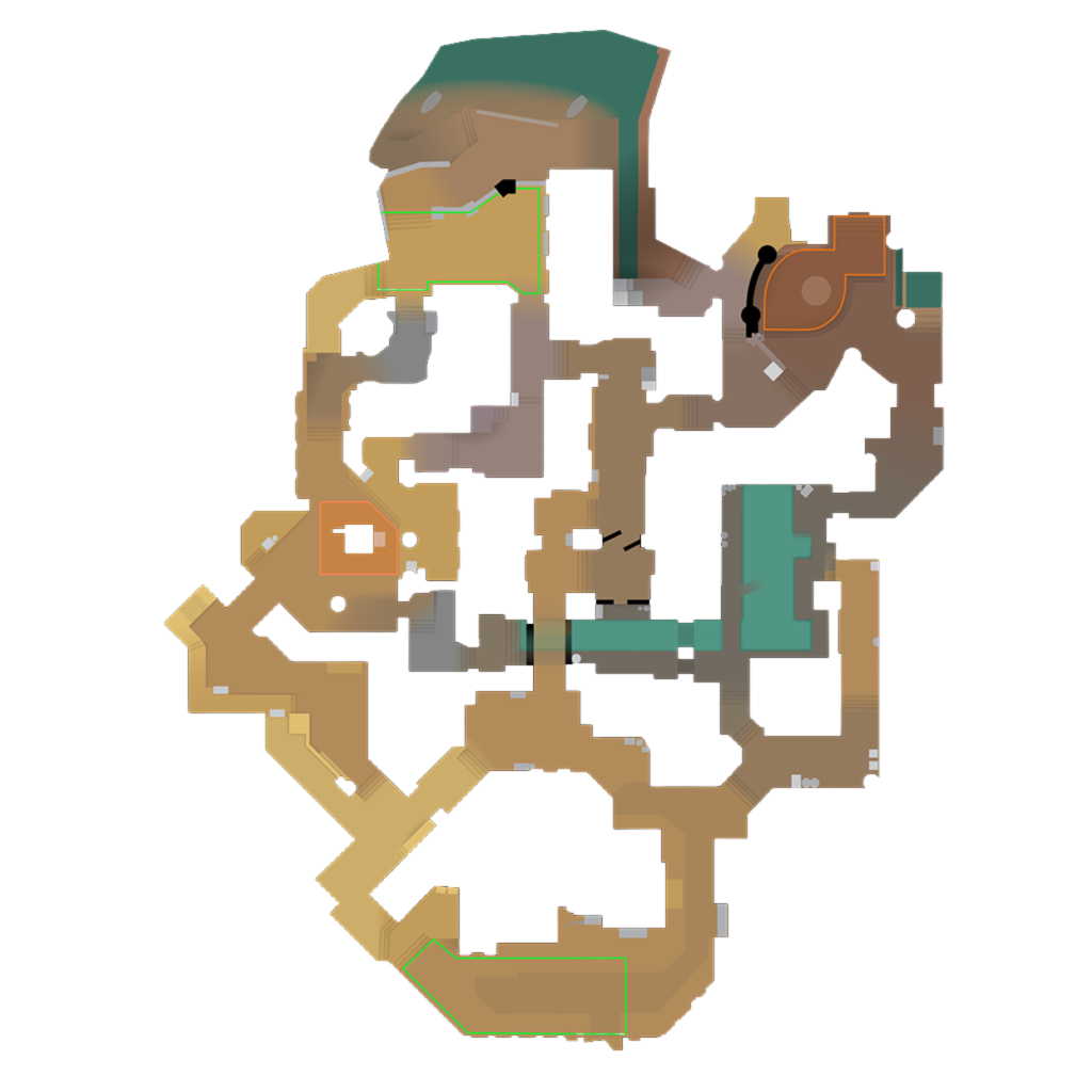 Anubis radar focused on Hell