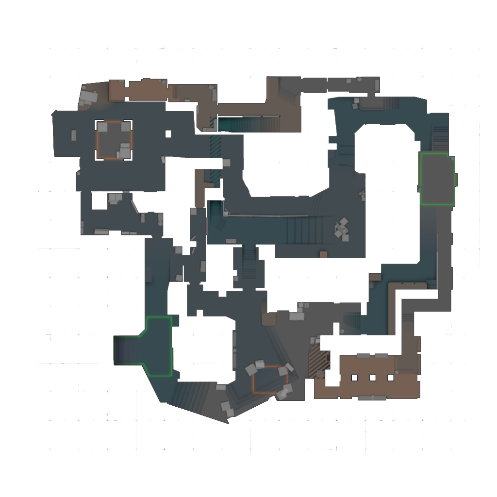 Mirage radar callout example