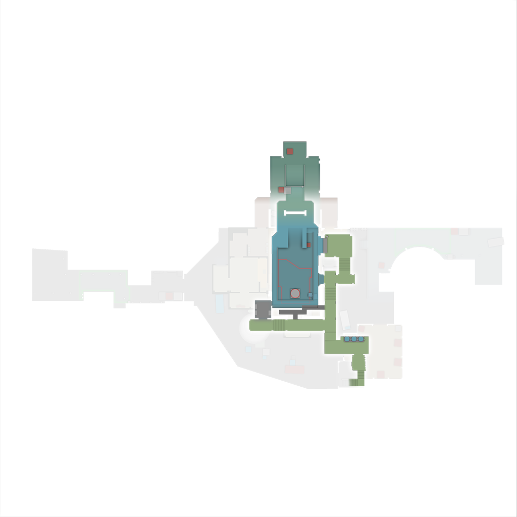 Nuke radar focused on Single