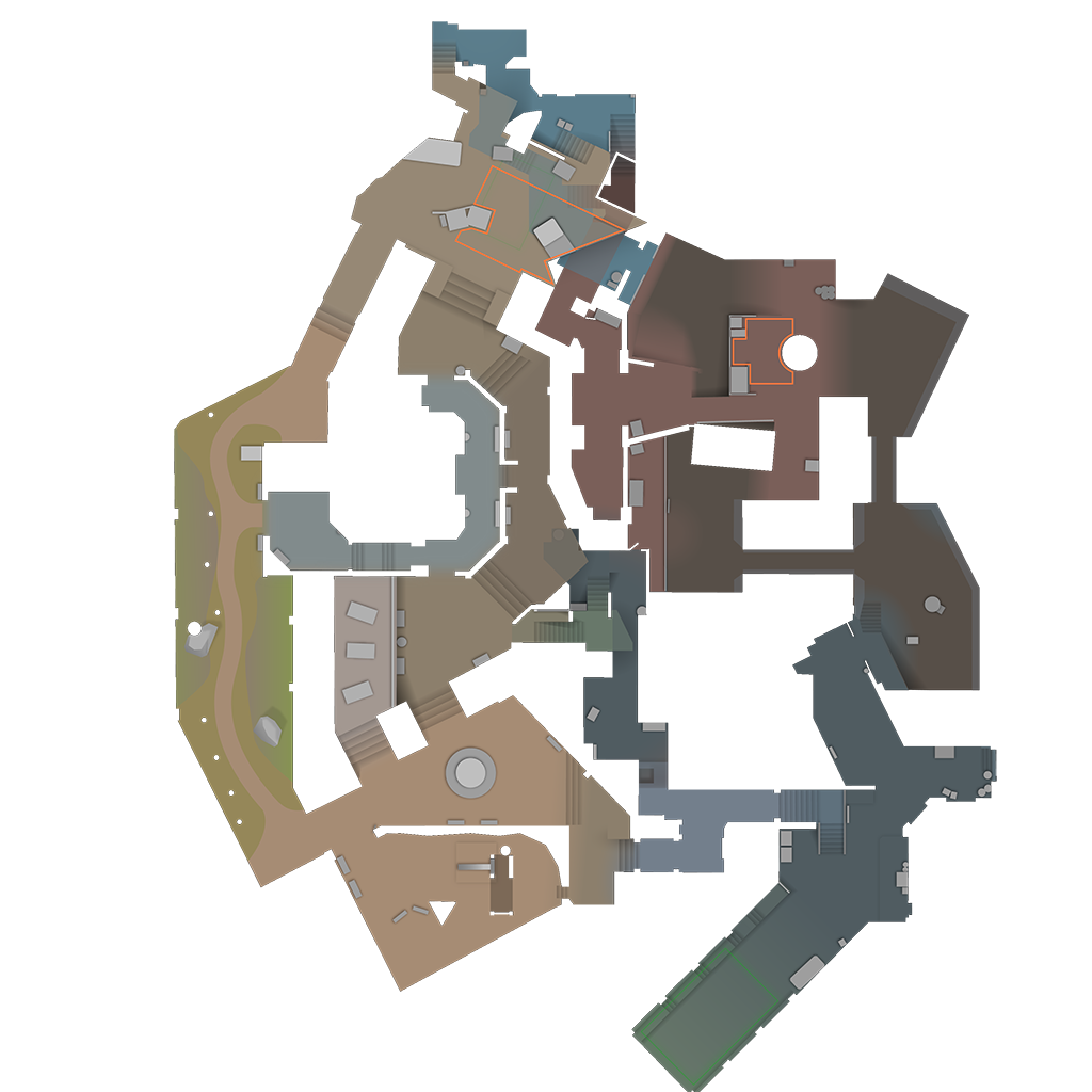 Overpass radar focused on Hell