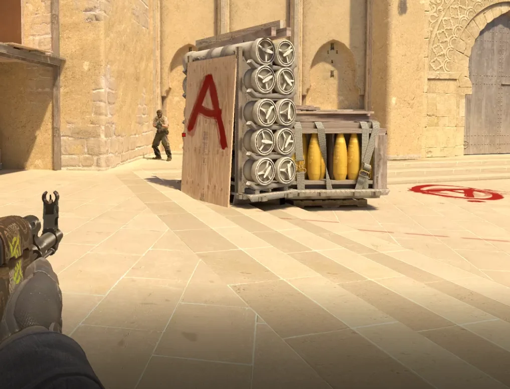 FireBox on Mirage