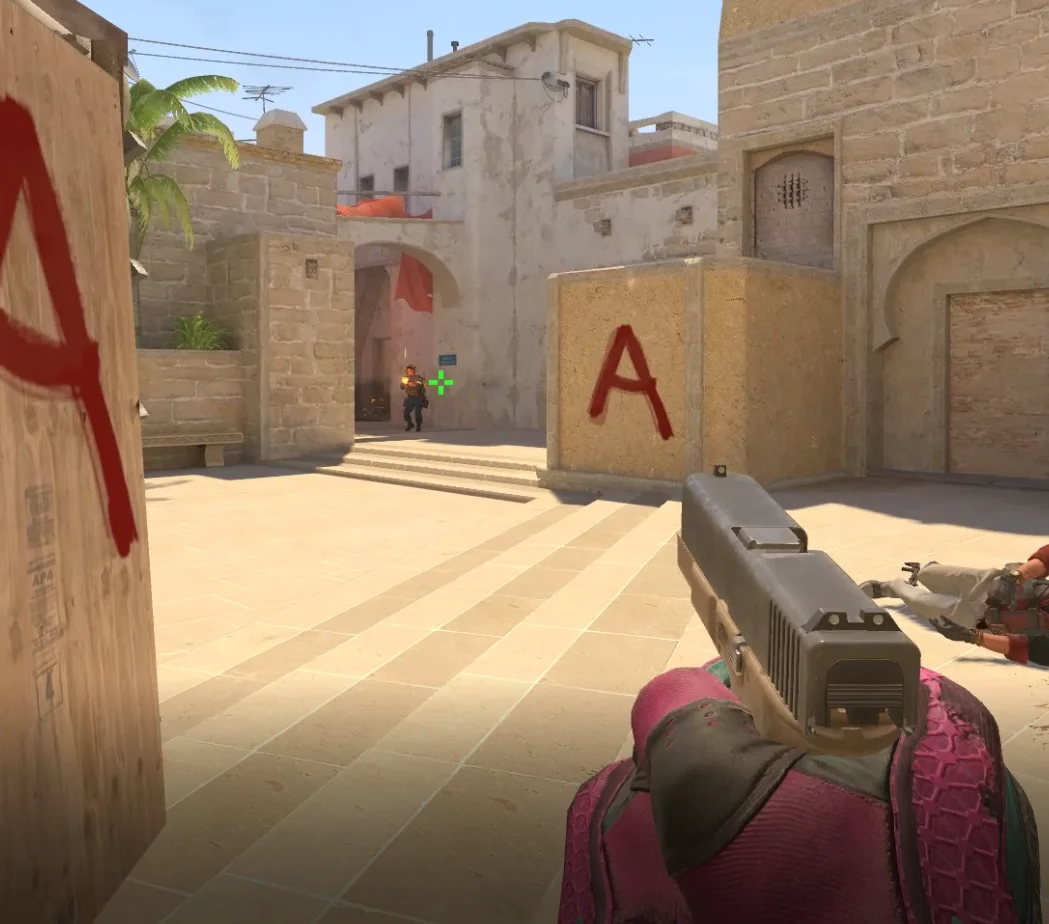 Jungle on Mirage