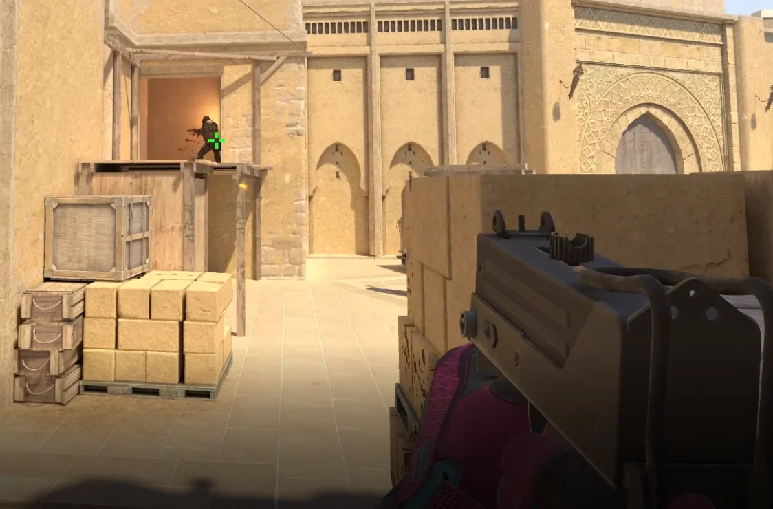 Palace on Mirage