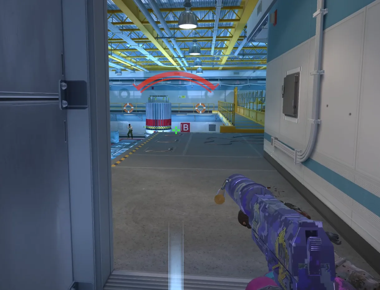 Box on Nuke