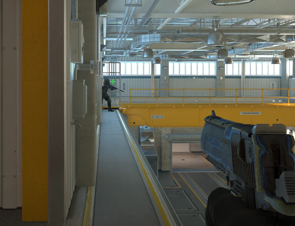 Bridge on Nuke