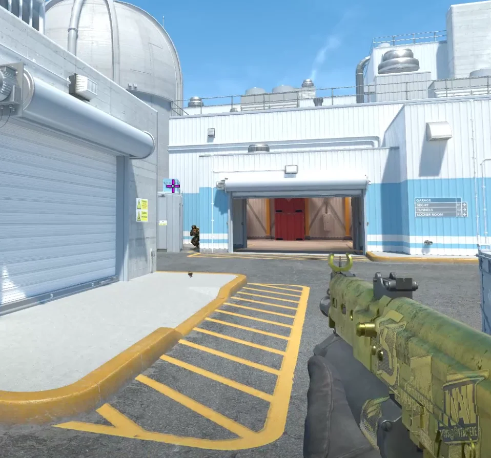 Credit Card on Nuke