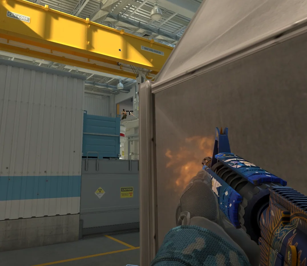 Heaven on Nuke