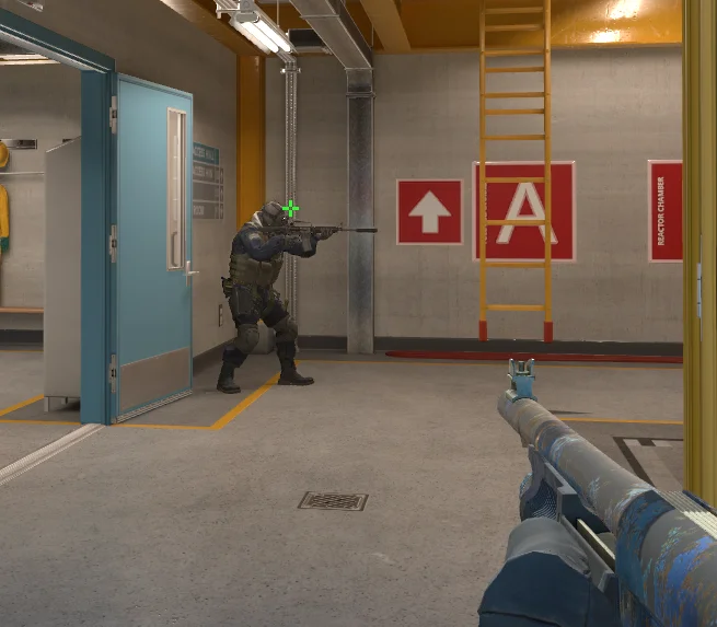 Hell on Nuke