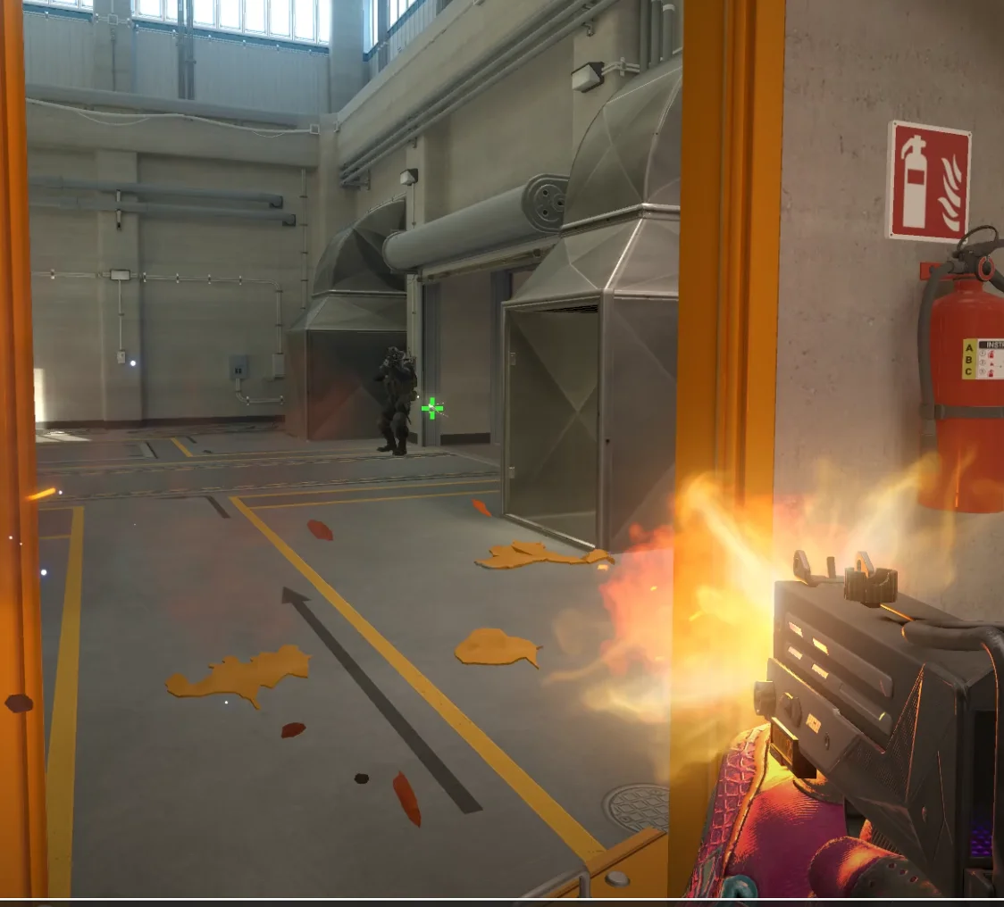 Mini on Nuke
