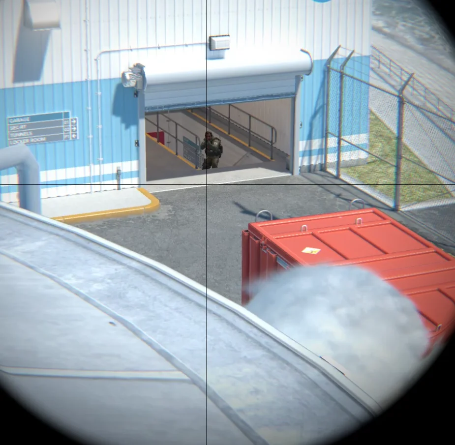 Secret on Nuke