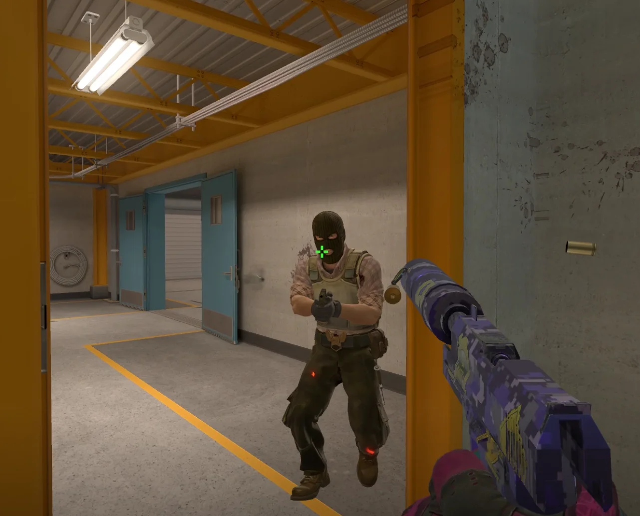 Squeaky on Nuke