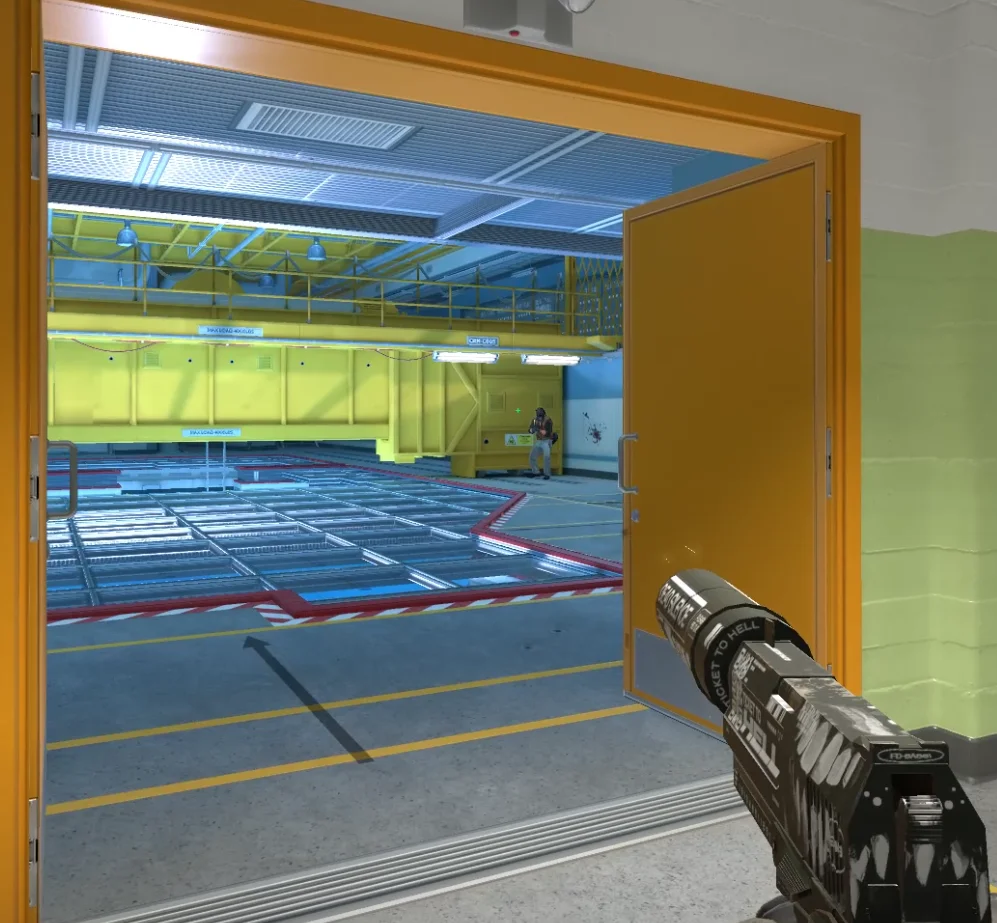 Toxic on Nuke
