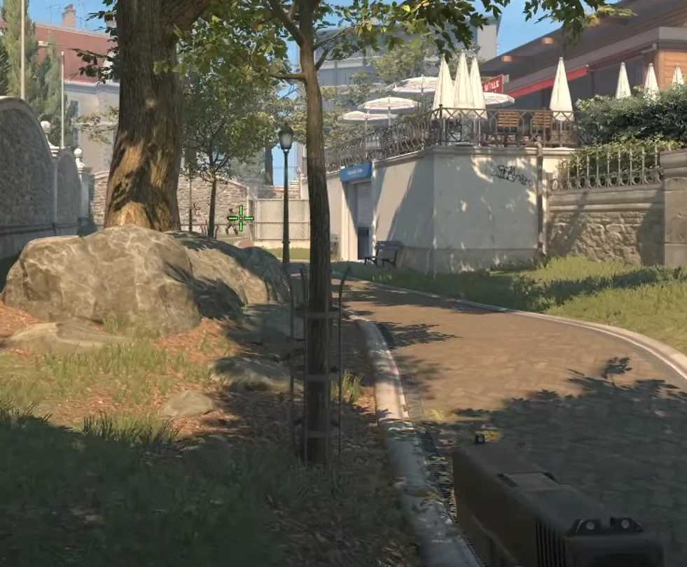 A Long on Overpass