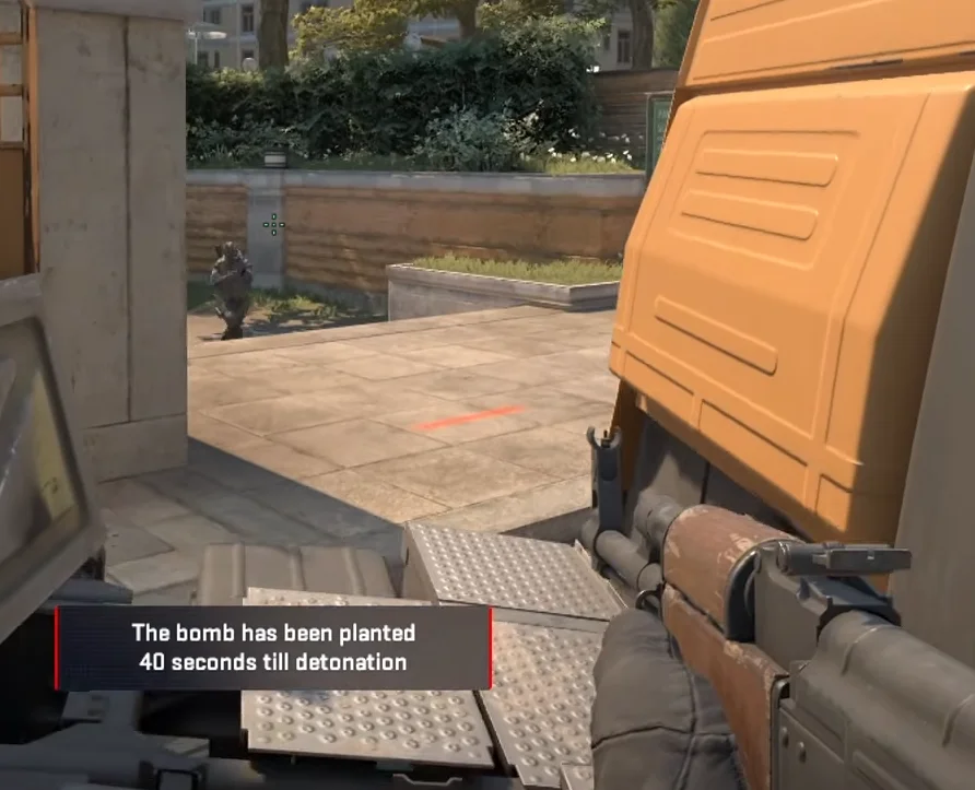 A Main on Overpass