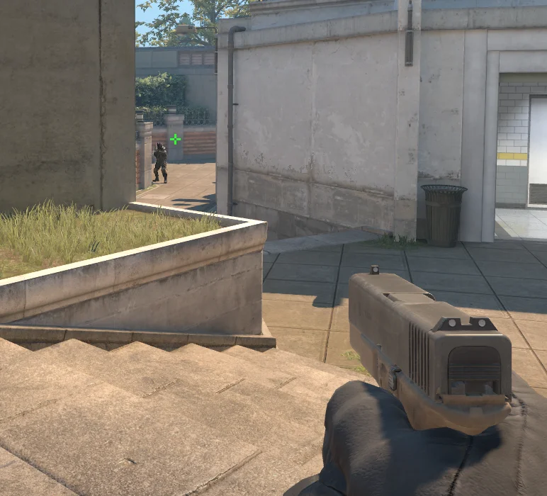 A Short on Overpass