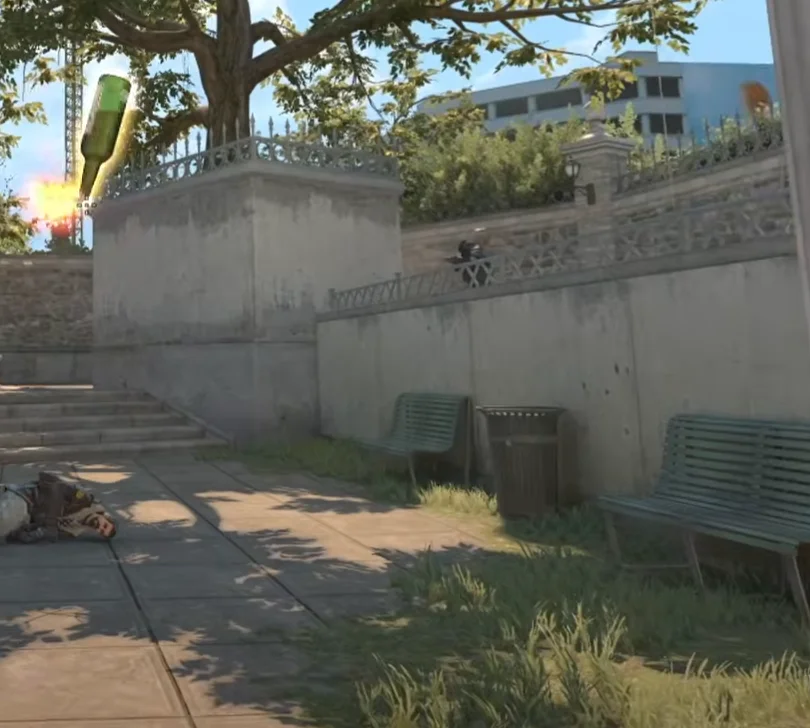 Party on Overpass